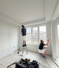 How Is Residential Painting in Ajax Done? A Homeowner’s Guide