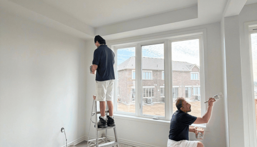 How Is Residential Painting in Ajax Done? A Homeowner’s Guide