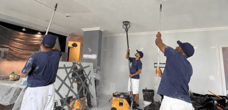 Interior Painting by Finest Painters in Ajax and the GTA