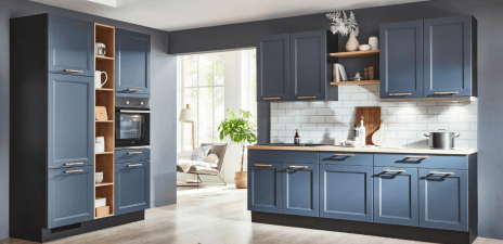 Kitchen Cabinet Painting by Finest Painters in Ajax and the GTA