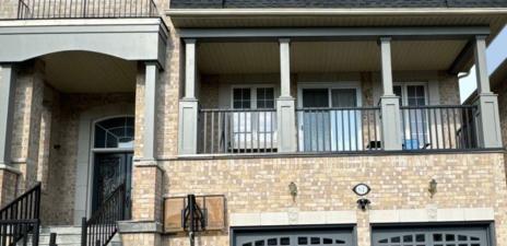 Exterior Brick Painters by Finest Painters in Ajax and the GTA