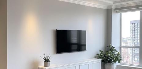 Interior Painting by Finest Painters in Ajax and the GTA