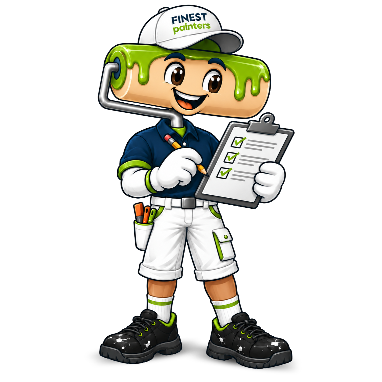 Call Finest Painters in Ajax and the GTA for a free painting estimate