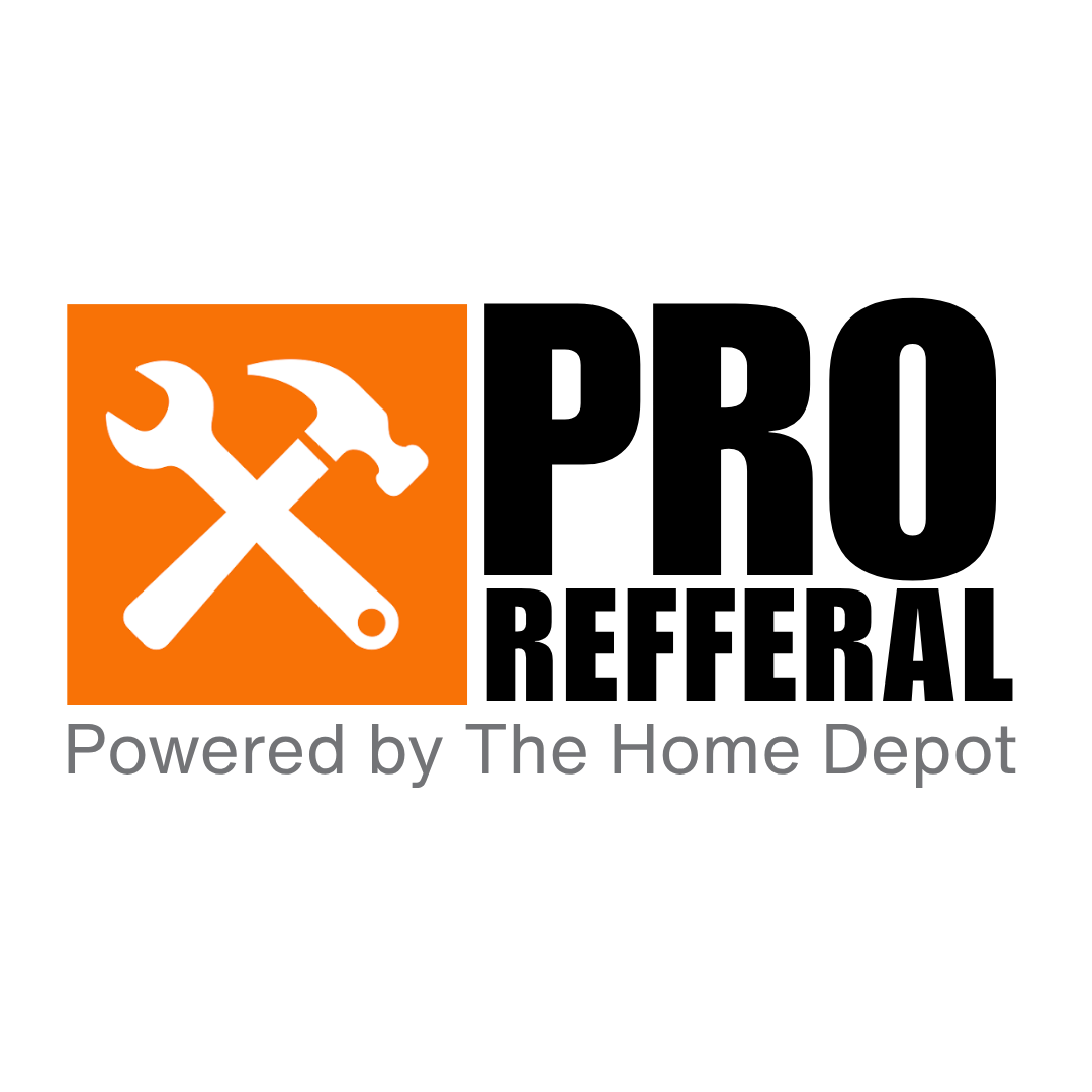 Home Depot Pro Referral