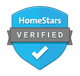 HomeStars Verified badge
